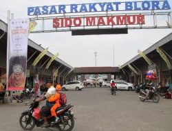 Targetkan Pasar Sido Makmur Blora Berstandar Nasional