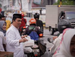 Perumda Delta Tirta Sidoarjo Berbagi Kebahagiaan di Bulan Ramadhan