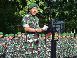 Gubernur Akmil Berangkatkan Cuti Idul Fitri 1445 H/2024 M Taruna Akmil