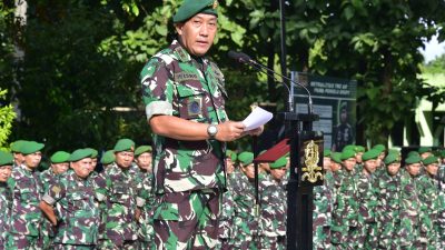 Gubernur Akmil Berangkatkan Cuti Idul Fitri 1445 H/2024 M Taruna Akmil