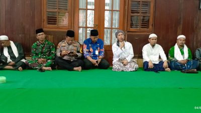 Mencari Berkah Bulan Ramadhan, Kebun Silosanen Sumber Tengah Gelar Buka Bersama