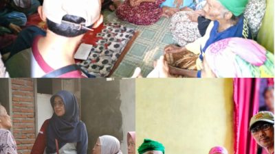 Alumni SMAN 1 BONDOWOSO Angkatan 1989 Mengadakan Acara Jum’at Berkah di bulan Ramadhan