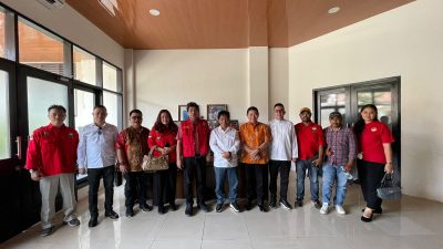 Setya Kita Pancasila Gelar Silaturahmi Dengan Tokoh Sulawesi Utara