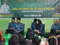 Drs.Bambang Soekwanto Mengingatkan OPD, Pelayanan Kepada Masyarakat Lebih Ditingkatkan