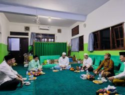 Halal Bi Halal Ke PP Walisongo, Nasim Khan Dampingi Ketum PKB dan Menteri Desa PDTT