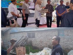 Drs.Bambang Soekwanto Pj Bupati,Resmikan Usaha Olahan Baru Marmer di Bondowoso