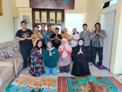 Kluarga Besar AJS Mengucapkan, Minal aidzin walfaidzin 1445 H Tahun 2024