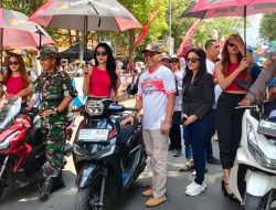 Bambang Soekwanto PJ Bupati Bondowoso Membuka Jatim Racing Series Kejurprov Bupati Cup 24