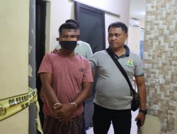 Polisi Amankan Tersangka Pencabulan Anak Dibawah Umur di Pamekasan