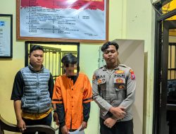 Polisi Amankan Seorang Pemuda di Bondowoso Diduga Edarkan Pil Koplo