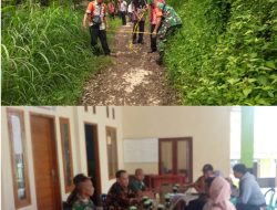 Kodim 0822 Tinjau Lokasi TMMD Imbangan Ke 121 Untuk Pastikan Tepat Sasaran