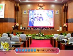 Rapat Paripurna DPRD Musi Rawas Dalam Rangka HUT Mura Ke 81 Tahun 2024 , Berlangsung Sukses