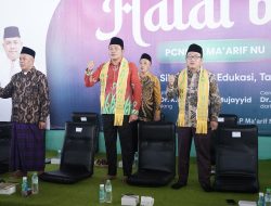 Wabup Subandi Selalu Support Perkembangan Pendidikan di Sidoarjo