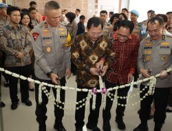 Kapolda Jatim Resmikan Klinik Immunoteraphy Nusantara By Terawan di RS Bhayangkara Surabaya
