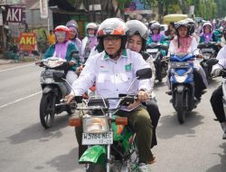 Pilkada 2024, H. Usman, M. Kes Daftarkan Diri Sebagai Bakal Calon Bupati Sidoarjo