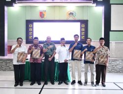 Kepala Staf Kodim Bondowoso pimpin Komsos Bermakna,Membangun Jalinan Kemanusiaan
