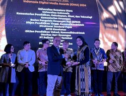 PTPN I Regional 5 Berhasil Raih Penghargaan dari Serikat Perusahaan Pers (SPS) di Ajang IDMA 2024 Kategori Media Sosial