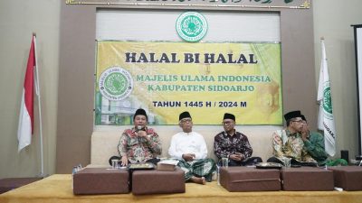 Wabup Subandi Bertekad akan Menuntaskan PTSL di Kabupaten Sidoarjo