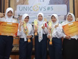 KSR PMI UNIT Universitas Jember Berhasil Raih Juara 3, Dalam Ajang Lomba KSR Tingkat Nasional di Universitas Negeri Yogyakarta