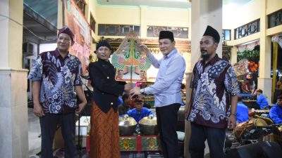 Wabup H. Subandi : Ruwat Desa Sarana Menggapai Baldatun Thayyibatun wa Rabbun Ghafur