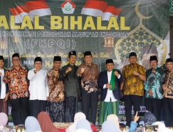Plt. Bupati Sidoarjo Apresiasi Peran Guru TPQ dalam Membangun Karakter Bangsa