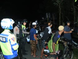 AKBP Lintar Mahardhono, S.H, S.I.K, M.I.K Kapolres Bondowoso : RANGSANG MILENIAL BONDOWOSO BANGGA MEMBANGUN TANAH KELAHIRANYA
