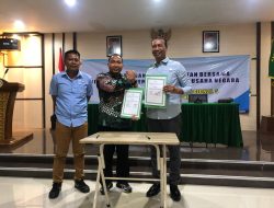 MoU Antara PT Perkebunan Nusantara 1 Regional 5 dengan Kejari Jember
