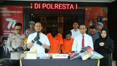 Polisi Berhasil Ungkap Kasus Pembunuhan Mahasiswi di Kota Malang