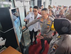 Kapolda Jatim Resmikan Sejumlah Faskes Rumah Sakit Bhayangkara di Jawa Timur