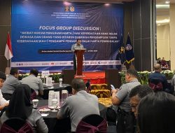 Lapas Jember Ikuti Kegiatan Focus Group Discussion (FGD) Angkat Isu yang Jarang Dikenal Masyarakat