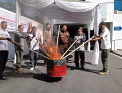 Kodim 0822 Bondowoso Siap Mendukung Memberantas Segala Bentuk Tindak Pidana