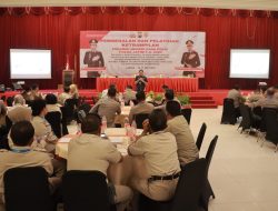 Siap Pensiun Bahagia, Polda Jatim Gelar Pembekalan dan Pelatihan Ketrampilan di Jember