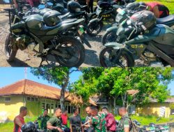 Dandim 0822 Bondowoso,Titipan Rakyat Harus Kita Rawat