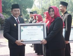 Plt. Bupati Sidoarjo di Fase Kebangkitan Kedua Tekankan Transformasi Digital