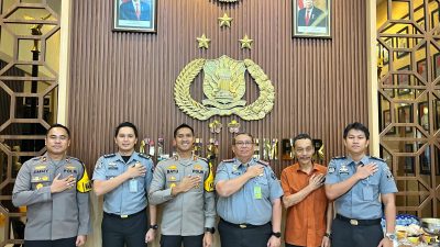 Bentuk Sinergitas Antara Kantor Imigrasi dengan Polres Jember