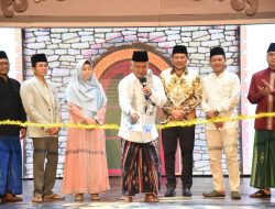 Plt. Bupati Sidoarjo : Kegiatan MSA 20.15 Membangun Rasa Percaya Diri Santri