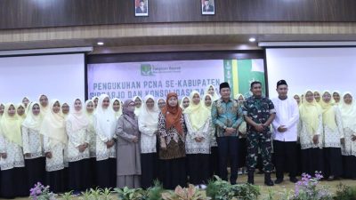 Plt. Bupati Sidoarjo Ajak Nasyiatul Aisyiyah Bangun Sidoarjo