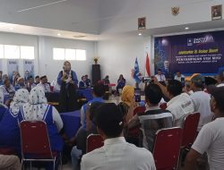 Mantan Bupati Jember Faida Ikut Penjaringan Bacabup Lewat PAN