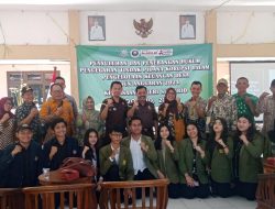 Cegah Korupsi, Para Kades di Kecamatan Tanggulangin Dapat Pencerahan dari Kejari Sidoarjo