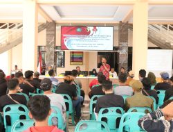 Perda Kabupaten Sidoarjo No. 10 Tahun 2013 Ditekankan dalam Kegiatan Sosialisasi TMMD Ke-120, Menjaga Ketertiban Umum dan Ketentraman Masyarakat