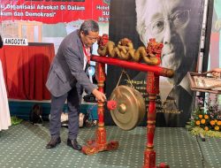 Hukum Lemah, Demokrasi Tidak Berkembang