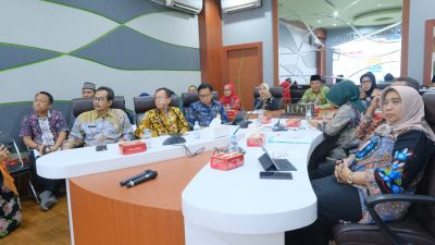 Kasus Stunting Turun Signifikan 7,7%, Pemkab Sidoarjo Optimis Dapat Hasil yang Optimal