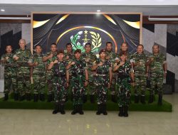 Sosialisasi Beasiswa Taruna dan Kunjungan di Luar Negeri