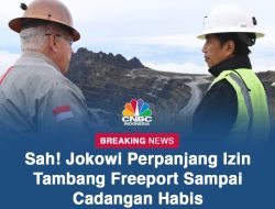 Saham + 10% jadi 61 %