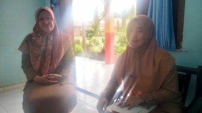 KEGIATAN KOMUNITAS BELAJAR GURU (KOMBEL INTAKE) DI SMAN 1 PAYARAMAN