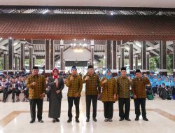 Antisipasi Cuaca Ekstrem Tanah Suci, Plt Bupati Sidoarjo Ingatkan CJH Untuk Jaga Kesehatan