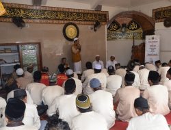 Transformasi Mental dan Spiritual Warga Binaan Lapas Jember Melalui Pengajian Rutin