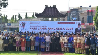 Hari Lahir Pancasila, Momentum Jaga Kerukunan