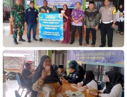 Penyaluran BLT-DD Tahap 2 Desa Banjarasri kecamatan Tanggulangin