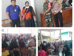 Desa Kalitengah Kecamatan Tanggulangin Laksanakan Penyaluran BLT-DD tahap 2 Tahun Anggaran 2024
